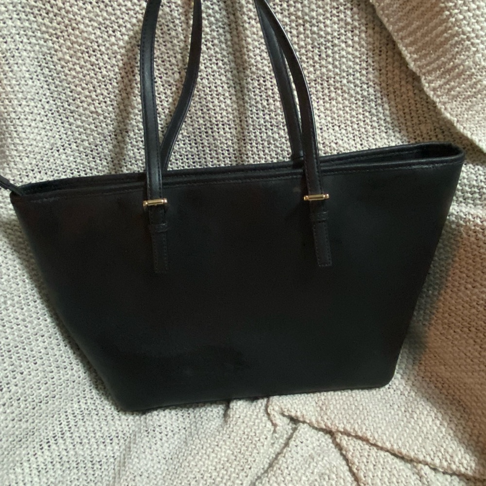 Michael Kors Jet Set Charm Women's‎ Large Leather TZ Tote Shoulder Bag with Tag - Picture 2 of 11